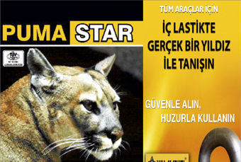Puma Star İç Lastiklerimiz Taklit Ediliyor!
